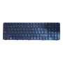 Teclado Hp Dv7 4000 Series 605344-bg1 Aelx7s00310