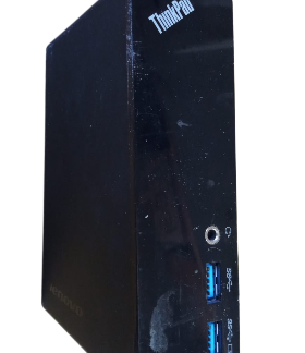 Docking Dock Station Ampliador De Puertos Lenovo Usb 3.0