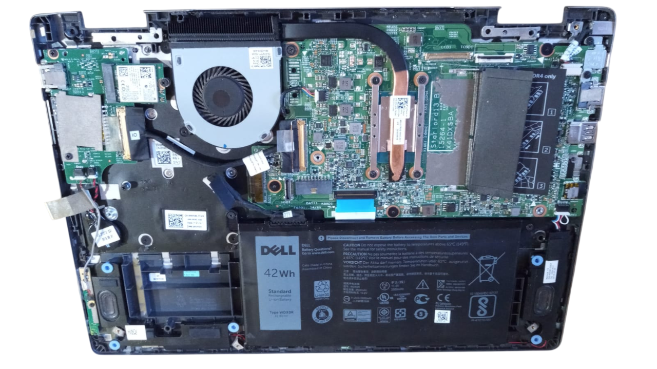 Repuestos De Notebook Dell 13 7378 13-7378 - Imagen 4