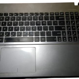 Repuestos De Notebook Asus F550d Teclado Motherboard Placa