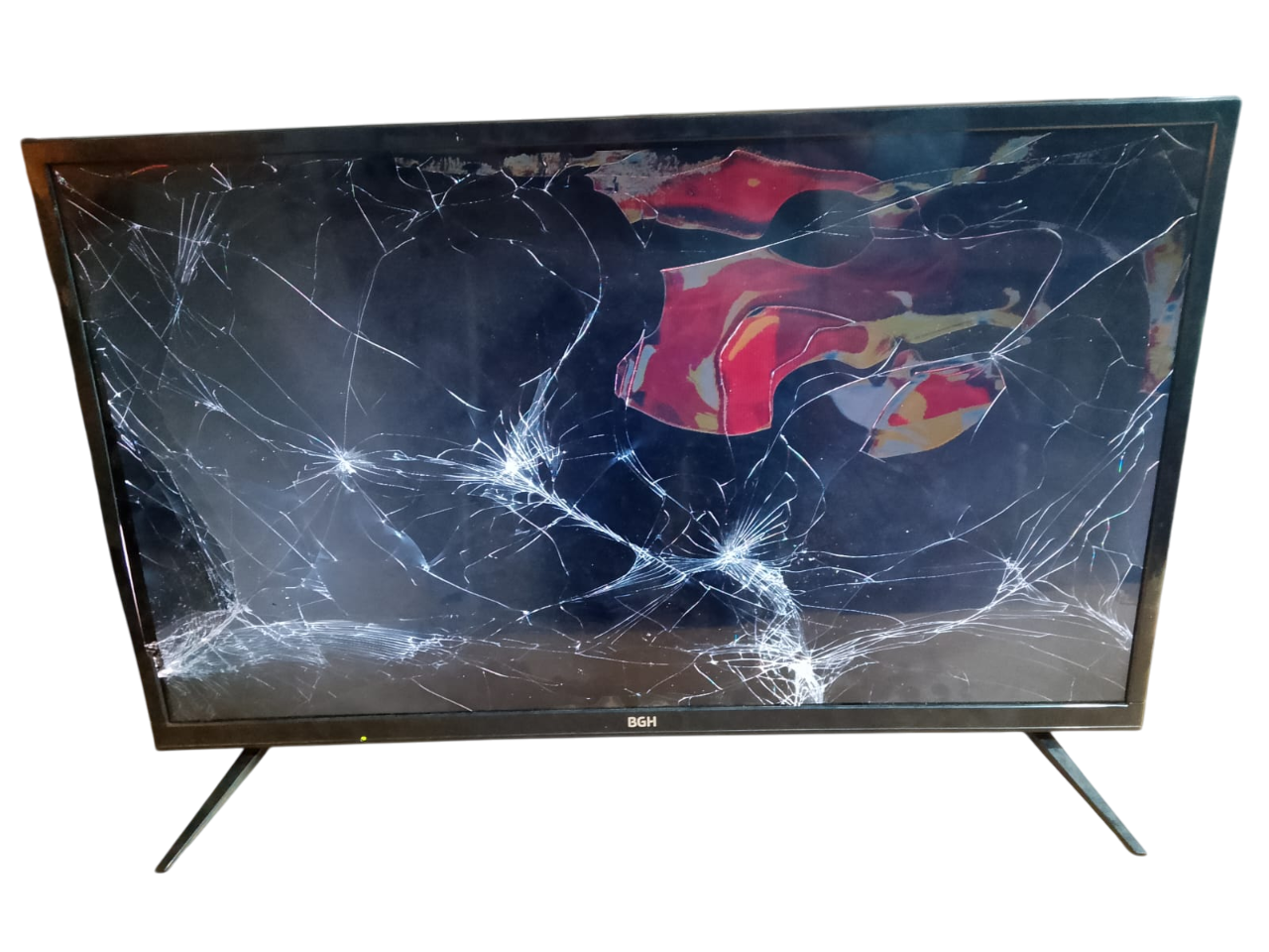 Repuestos De Tv Smart Bgh B3222k5 Con Pantalla Rota
