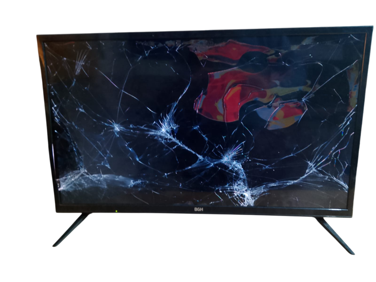 Repuestos De Tv Smart Bgh B3222k5 Con Pantalla Rota - Imagen 2