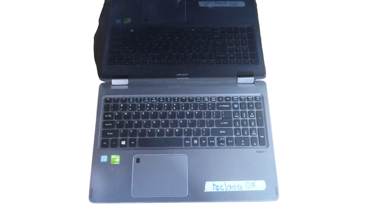Repuestos De Notebook Acer R5 571tg 7229 Pantalla Teclado Carcasa - Imagen 2