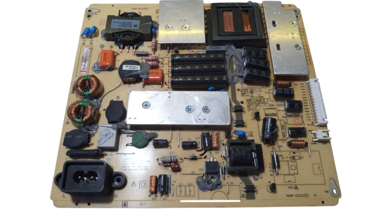 Repuestos De Tv Kenbrown Smart De 55 Modelo Kb-55-2290 - Imagen 3