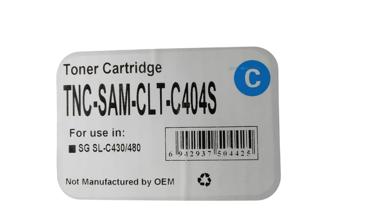 Toner Alternativos Para Impresoras Samsung C430 C480 - Imagen 4