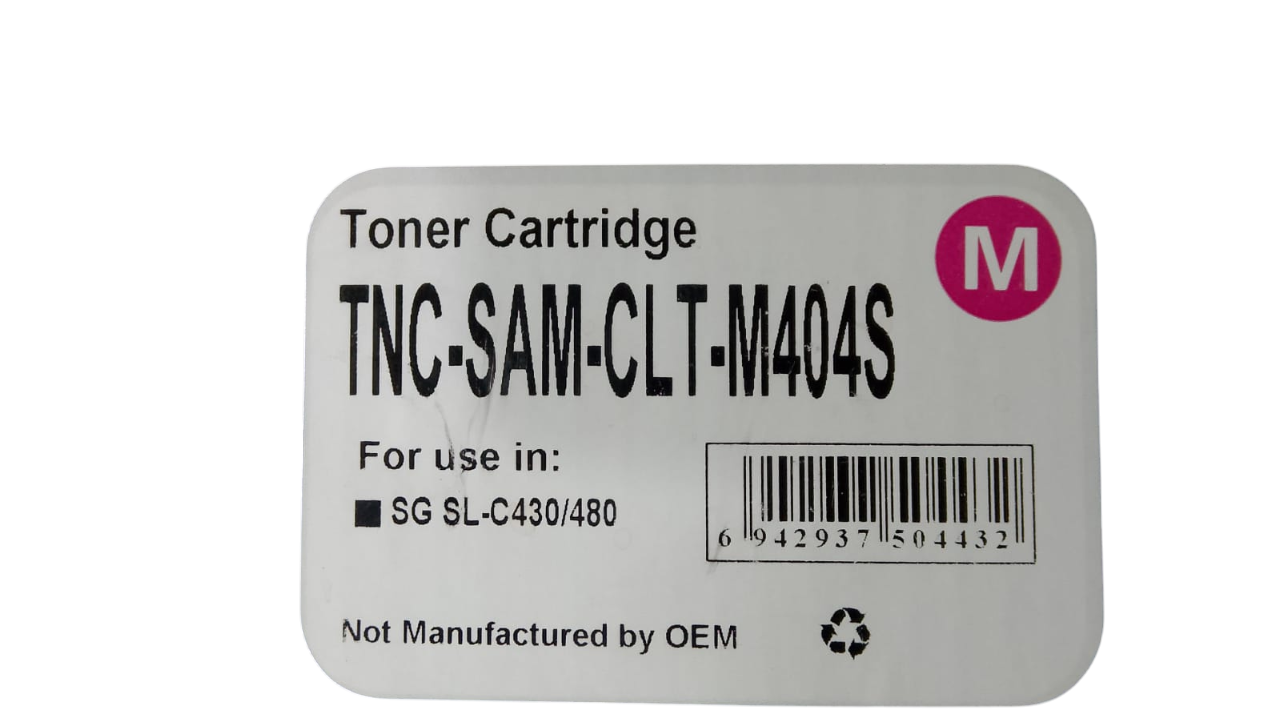 Toner Alternativos Para Impresoras Samsung C430 C480 - Imagen 3
