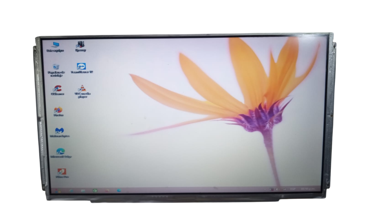 Pantalla Display Led Slim de 13,3" Conector de 40 Pines B133xw01 V.1 Sin Brackets