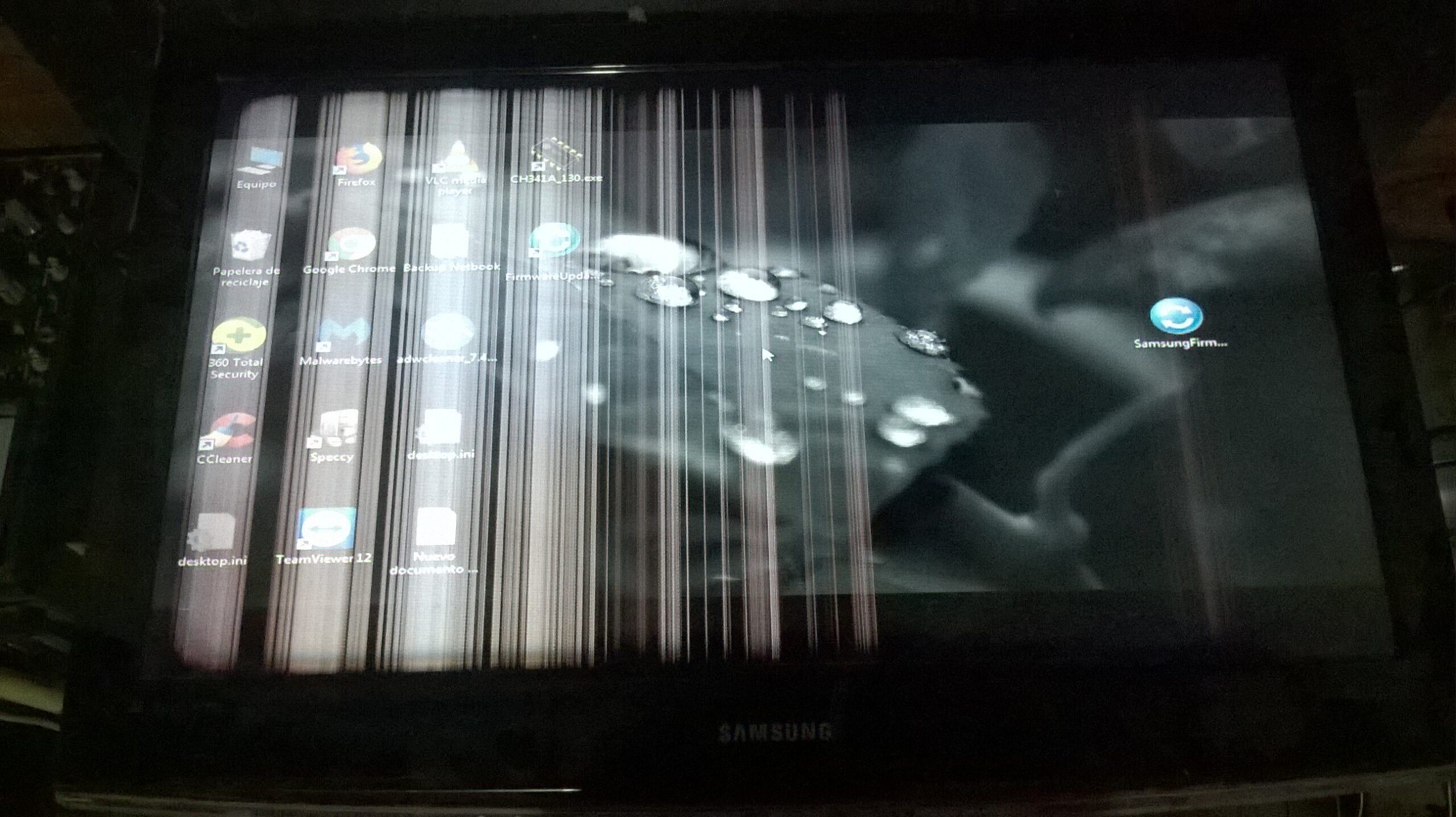 Repuestos Tv Samsung 32c450 C550 Pslf211401 Bn41-01382 Ssi32 - Imagen 7