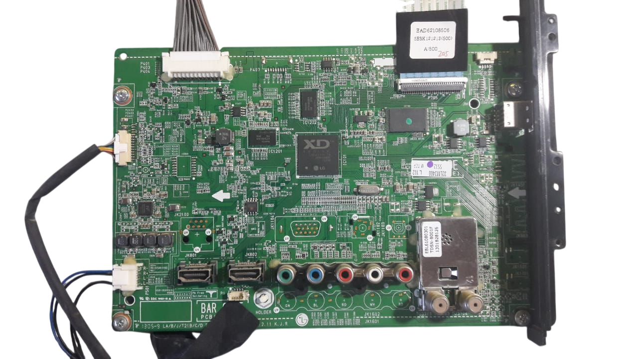 Repuestos De Tv Led LG 32lm3400 Ls3400 42 Main Eax64437505 - Imagen 3