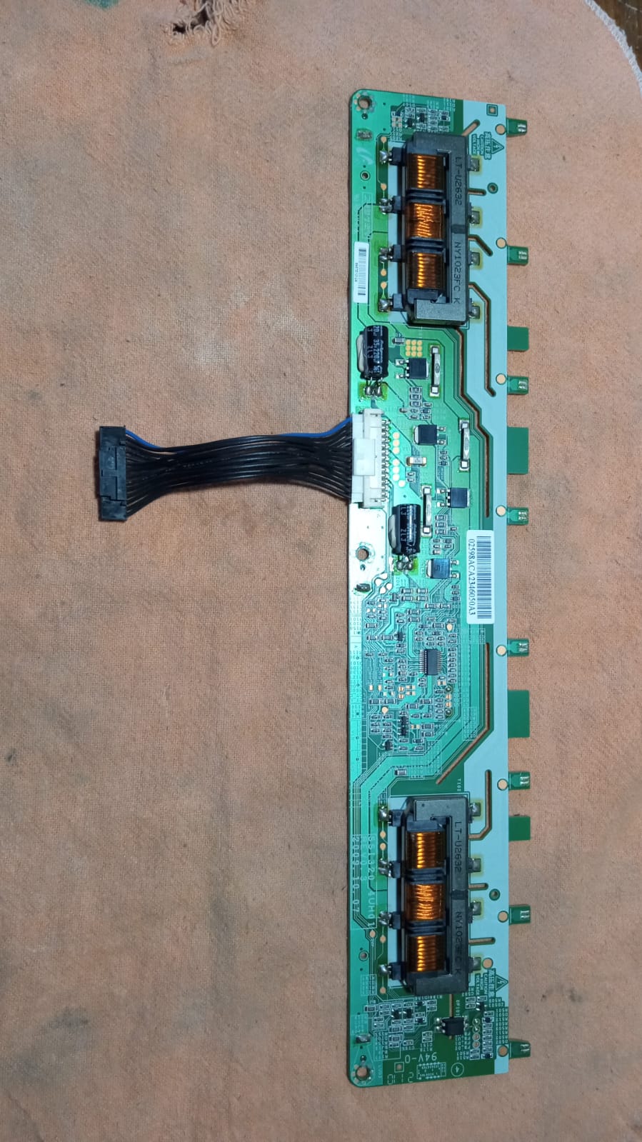 Repuestos Tv Samsung 32c450 C550 Pslf211401 Bn41-01382 Ssi32 - Imagen 2