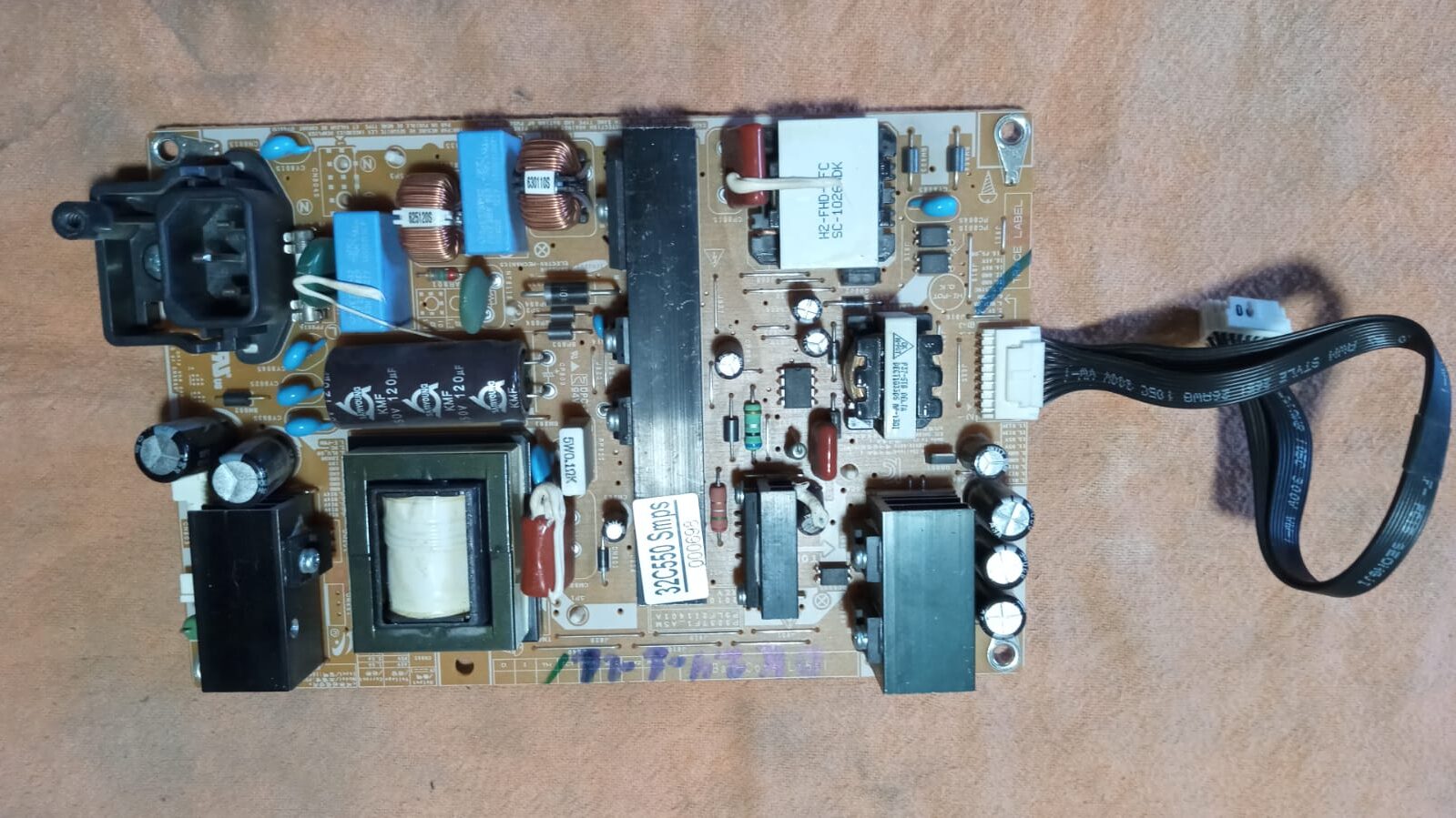 Repuestos Tv Samsung 32c450 C550 Pslf211401 Bn41-01382 Ssi32 - Imagen 3