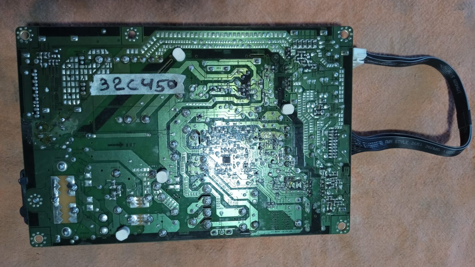 Repuestos Tv Samsung 32c450 C550 Pslf211401 Bn41-01382 Ssi32 - Imagen 4