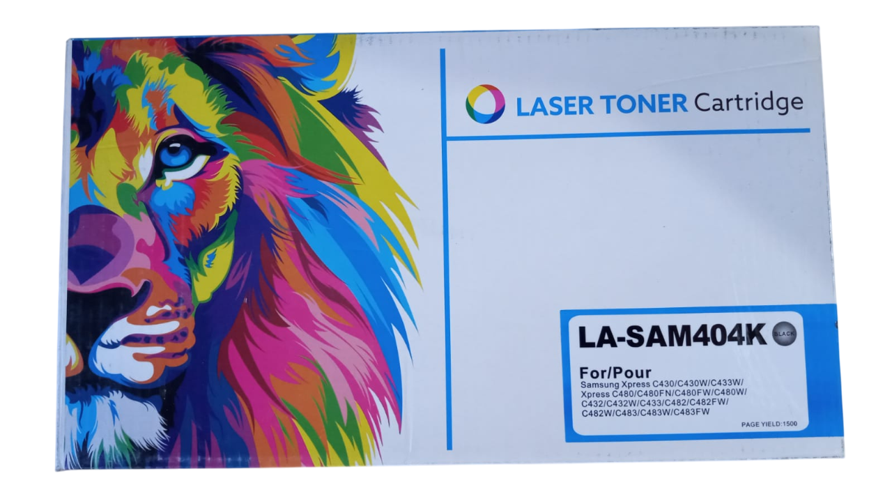 Toner Alternativos Para Impresoras Samsung C430 C480 - Imagen 5