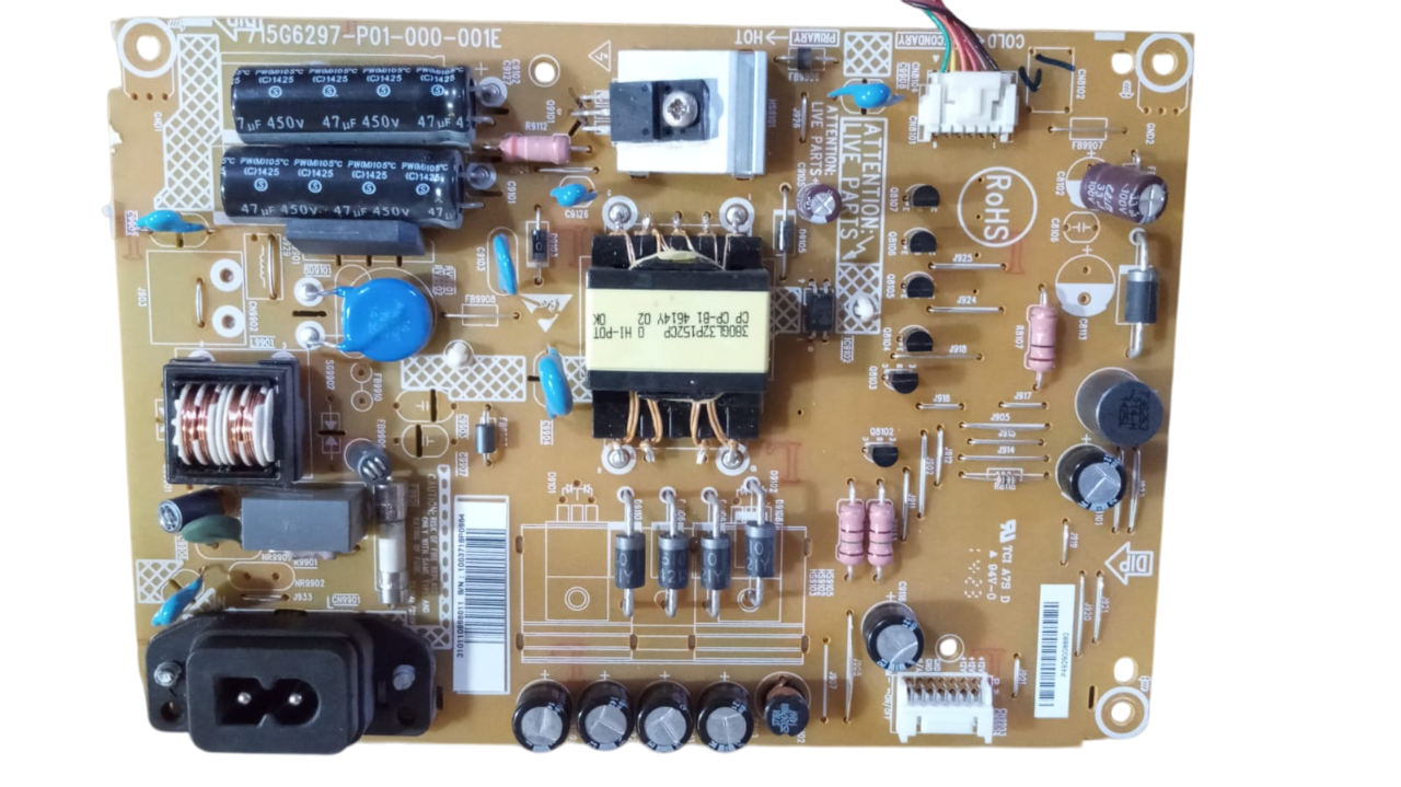 Placa Fuente De Alimentacion Tv Philips 24phg4109 - Imagen 3