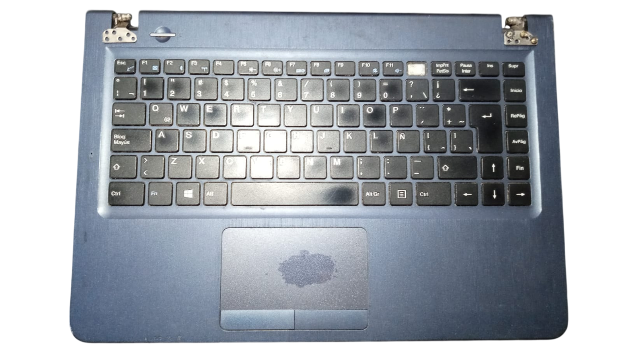 Repuestos Y Partes De Notebook Compaq 21n Varias En Stock - Imagen 3