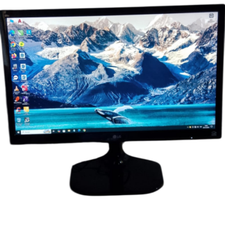 Monitor LED Full HD de 21,5 pulgadas