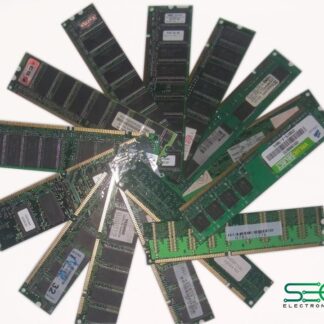 Memoria RAM para PC DIMM DDR / DDR2 / DDR3 / DDR4 – También SIMM