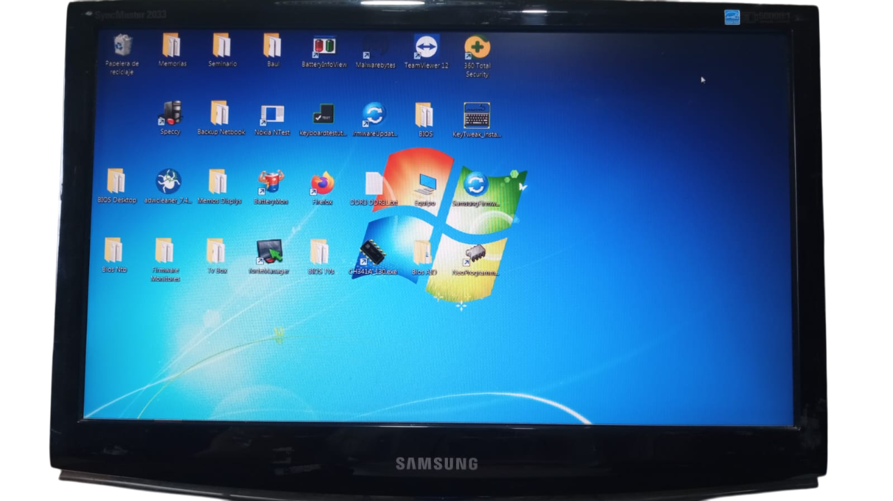 Venta, Reparación y canje de Monitores para PCs. - Imagen 4