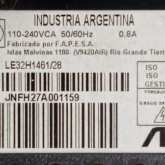 Repuestos Del Tv Aoc Le32h1461