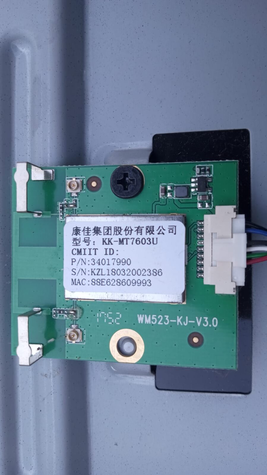 Repuestos Tv Smart Telefunken Tkle4318rtfx. - Imagen 3