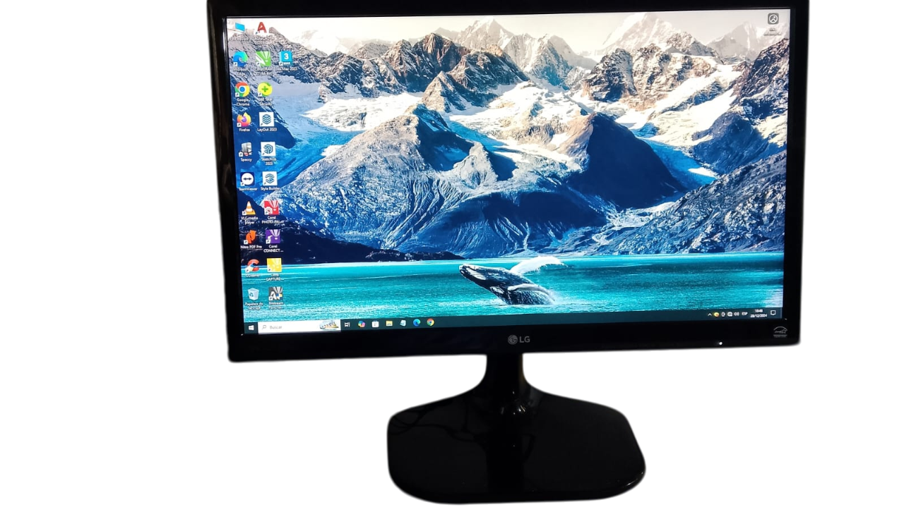 Venta, Reparación y canje de Monitores para PCs. - Imagen 3