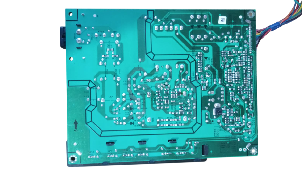 Repuestos Del Tv Tonomac To-3216-hd Fuente Wiffi (Usado) - Imagen 5