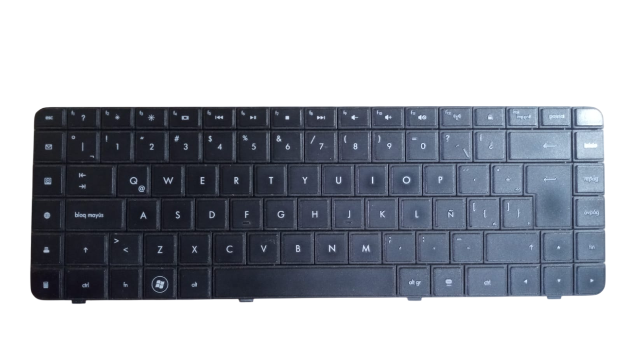 Teclado Hp Compaq G56 G62 Cq56 Cq62 Español (Usado)